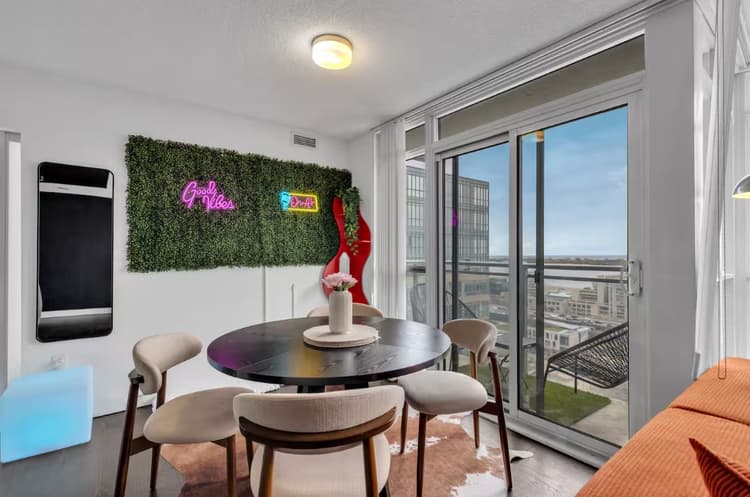 LUX 2 Bedroom, 2Bath Condo