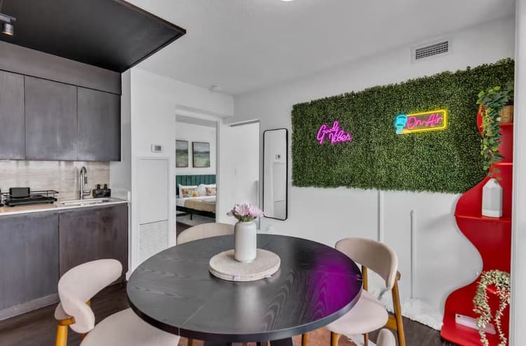 LUX 2 Bedroom, 2Bath Condo