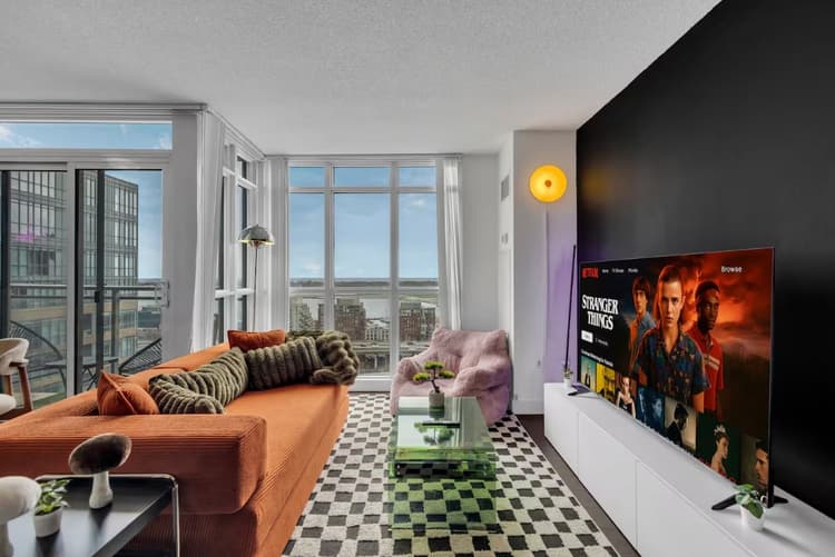 LUX 2 Bedroom, 2Bath Condo
