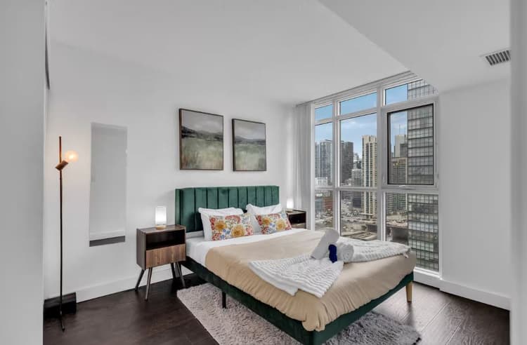 LUX 2 Bedroom, 2Bath Condo