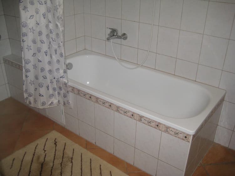 Double bed Apartment