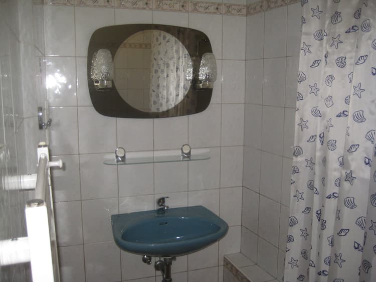 Double bed Apartment