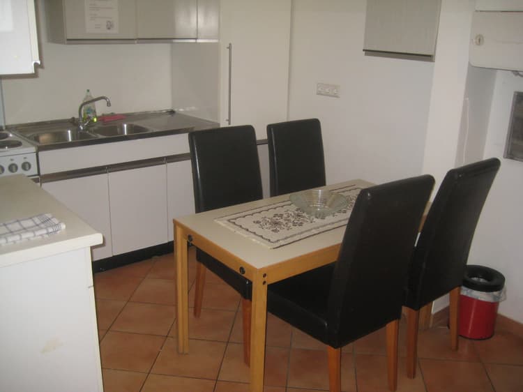 Double bed Apartment