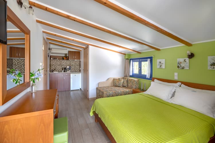 2Bedroom with Kitchen and partial seaview