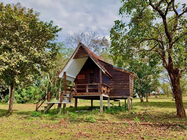 Double Bungalow (AC)