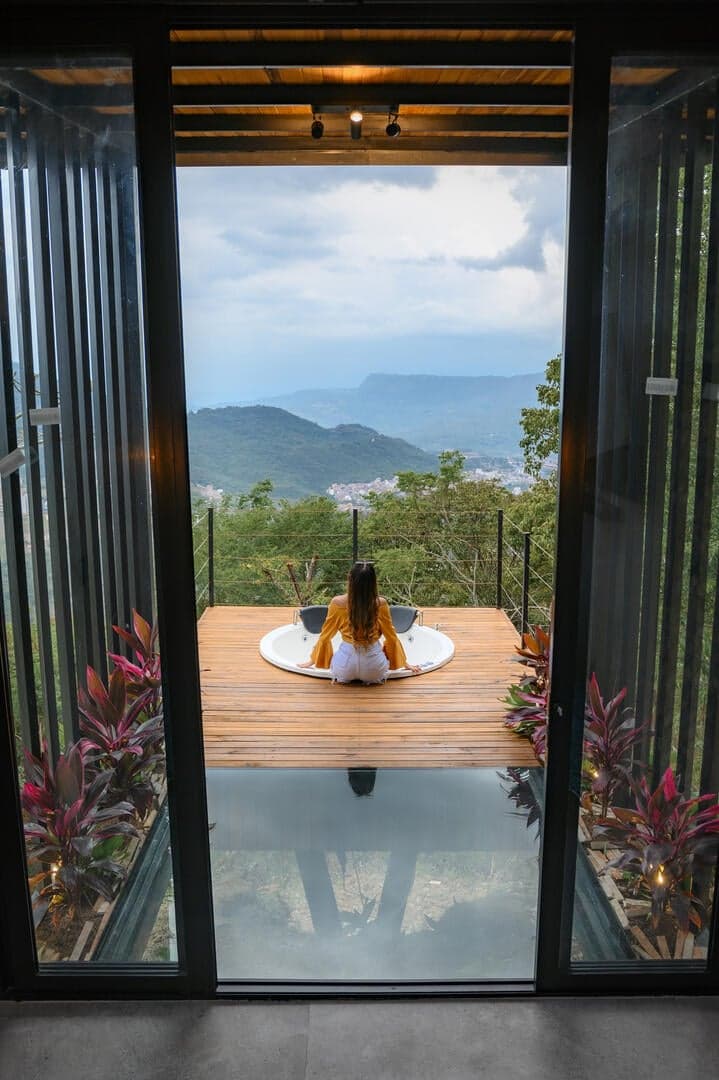 Villa Cielo de Estrellas