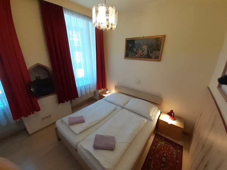 Double room