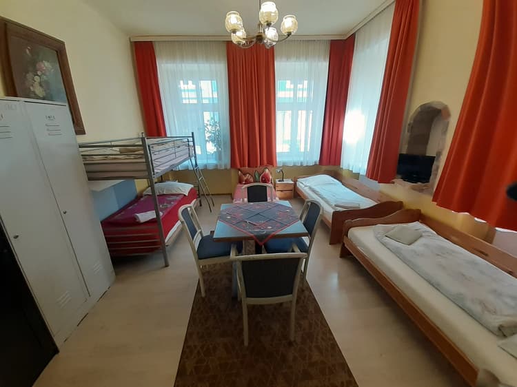 Four bed room