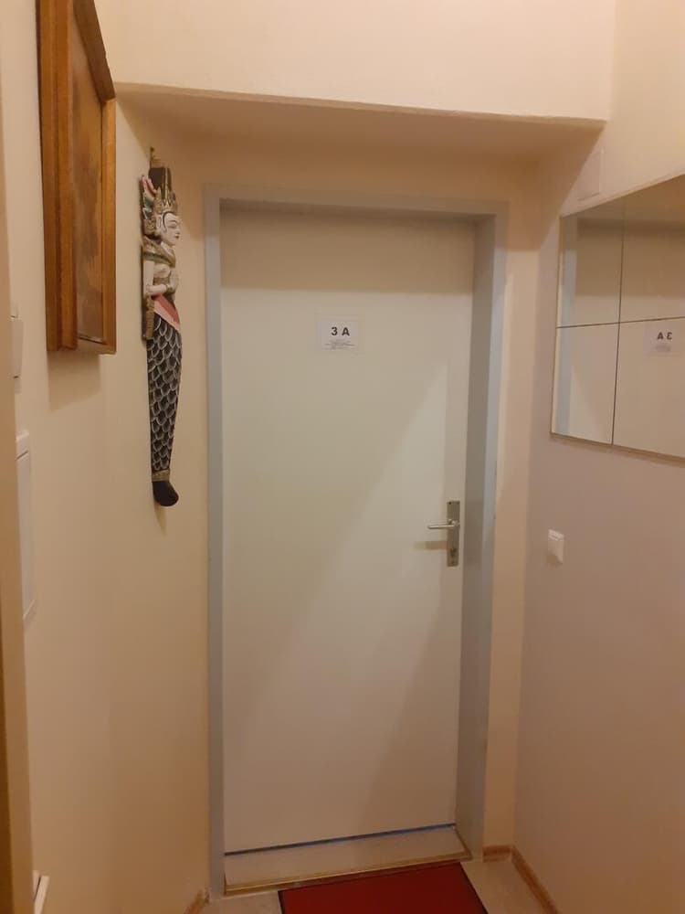 Three bed room