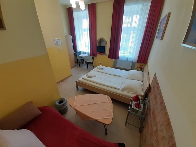Three bed room