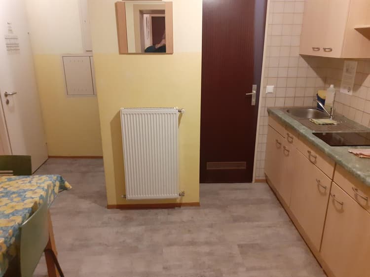 Three bed room