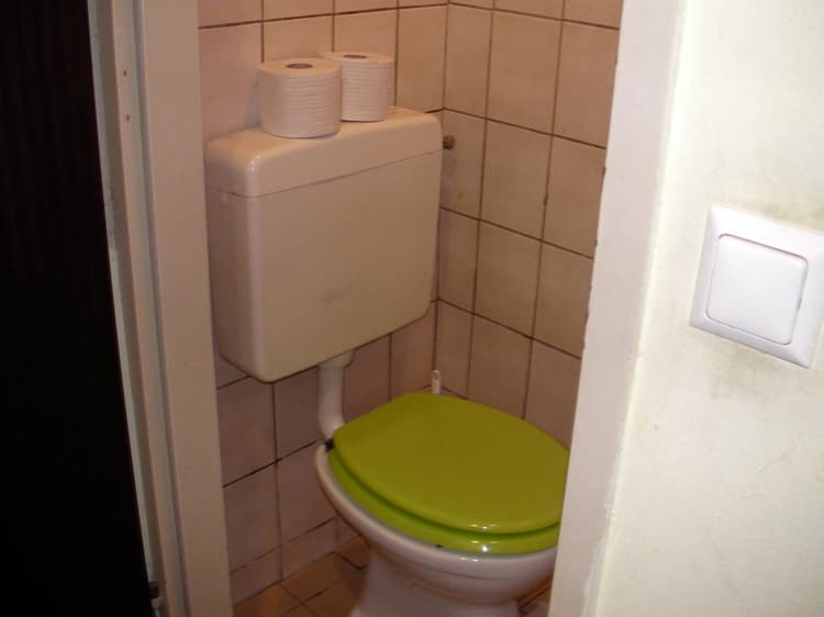 Three bed room