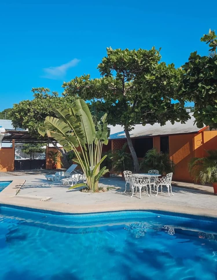 Bungalow Almar