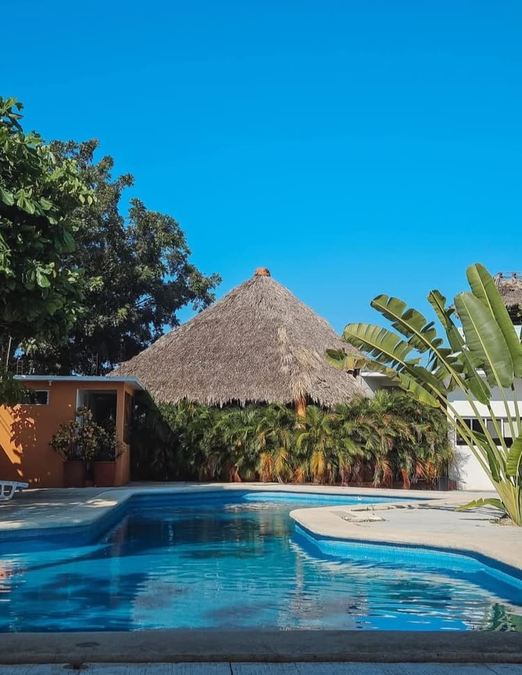 Bungalow Almar