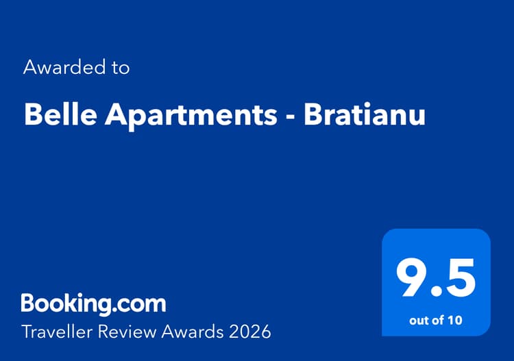 Belle Apartments - Bratianu Pite?ti