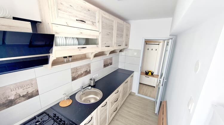 Belle Apartments - Central Pite?ti