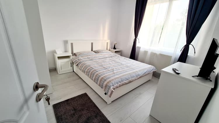 Belle Apartments - Central Pite?ti