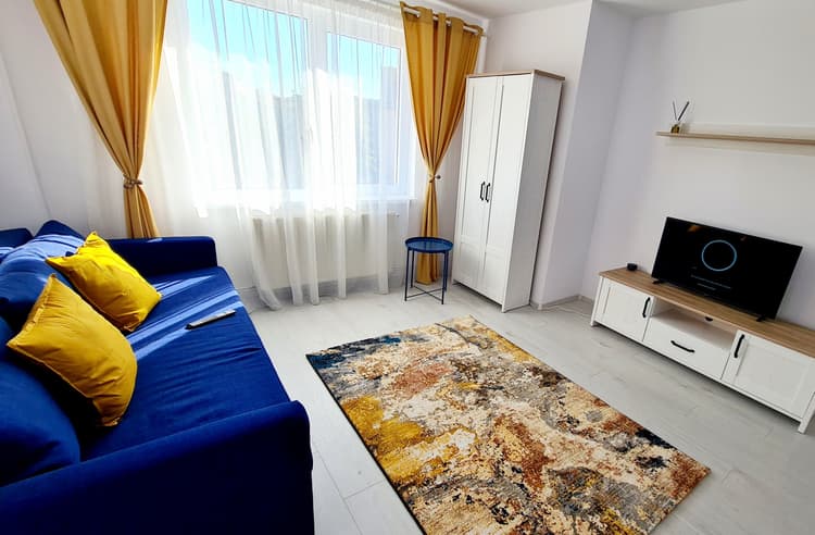 Belle Apartments - Central Pite?ti