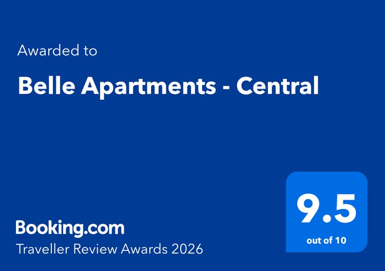 Belle Apartments - Central Pite?ti
