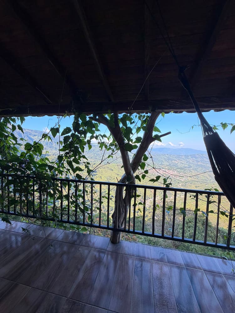 Cabaña El Colibrí