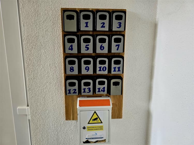 S5 Studio Apartment Klaipeda