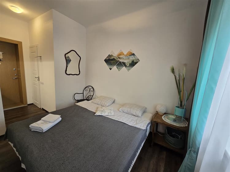 S7 Mint studio apartment Klaipeda