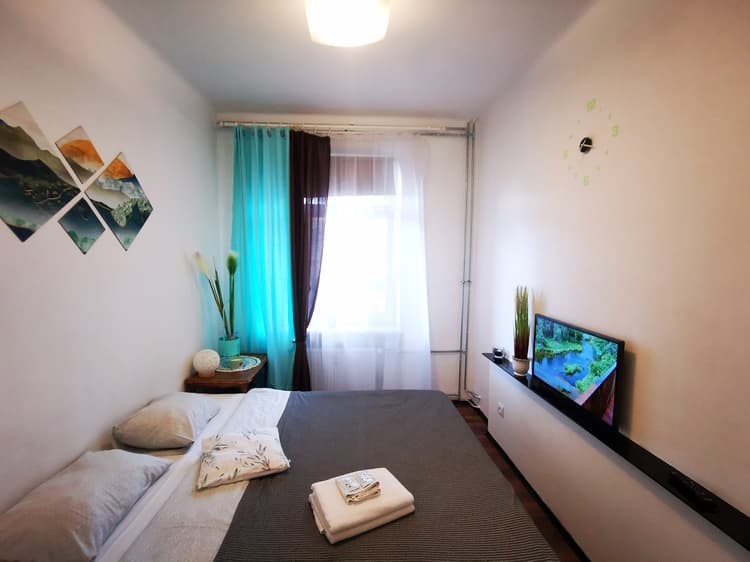S7 Mint studio apartment Klaipeda