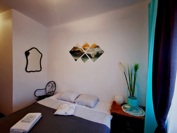 S7 Mint studio apartment Klaipeda