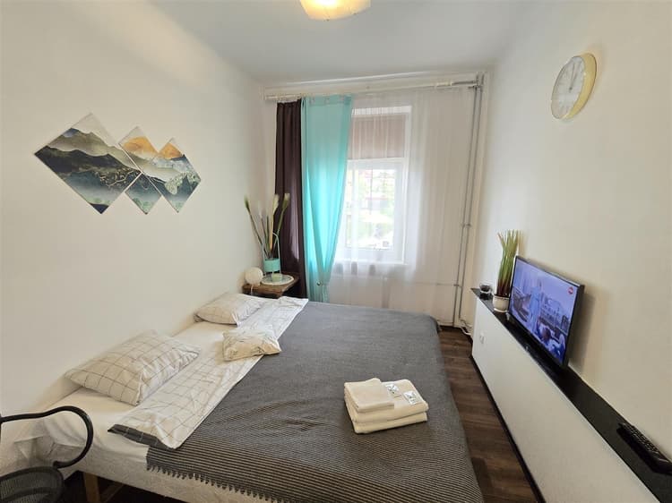 S7 Mint studio apartment Klaipeda