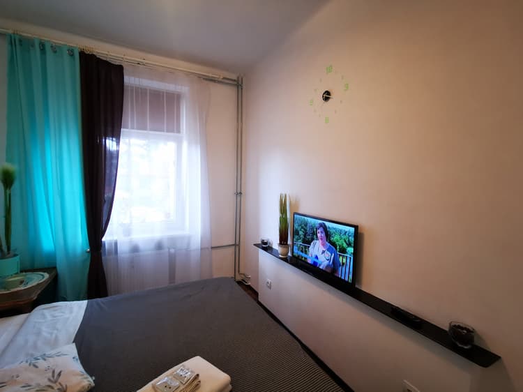 S7 Mint studio apartment Klaipeda