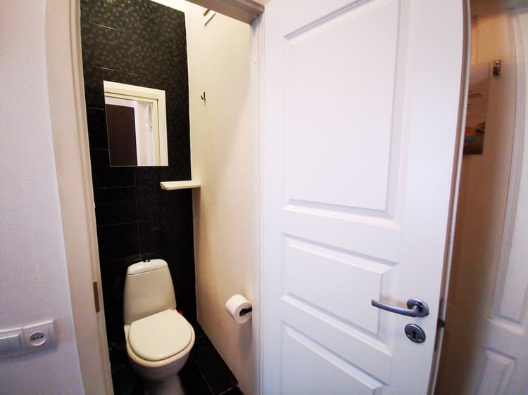 S2 Sunshine apartment with Balcony