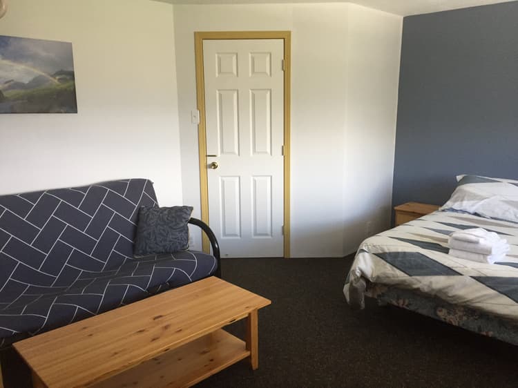 Vermillion Suite