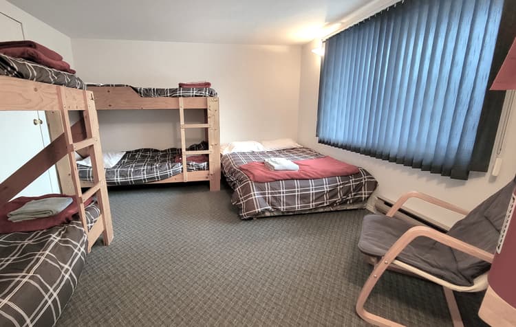 Family Room (Glamping)