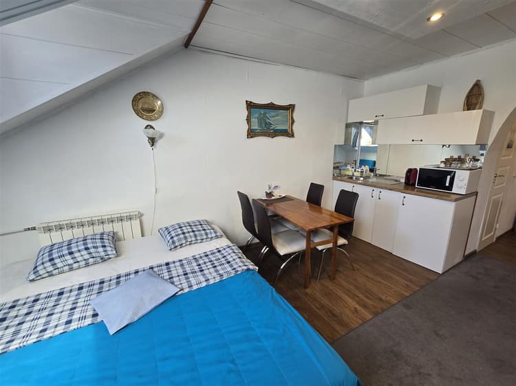 M6A Meridian Apartment with sauna Klaipeda