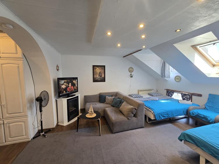 M6A Meridian Apartment with sauna Klaipeda