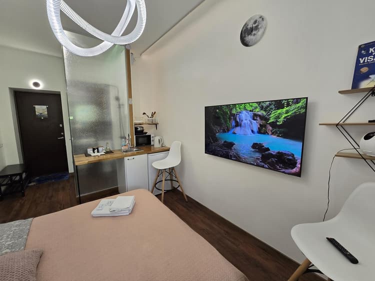 S9 Galaxy apartment Klaipeda