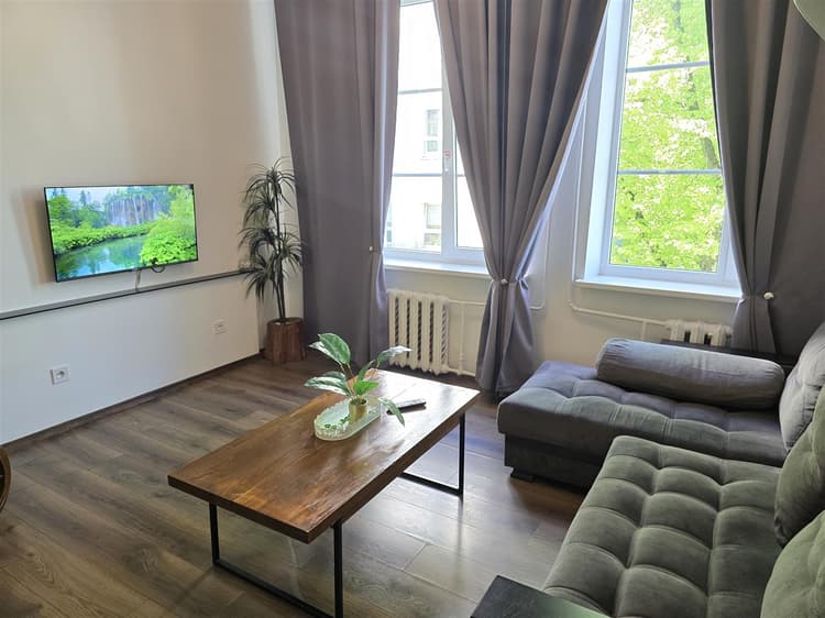 Z6 Loft Apartment Klaipeda