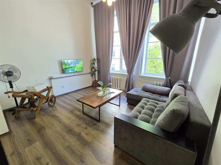 Z6 Loft Apartment Klaipeda
