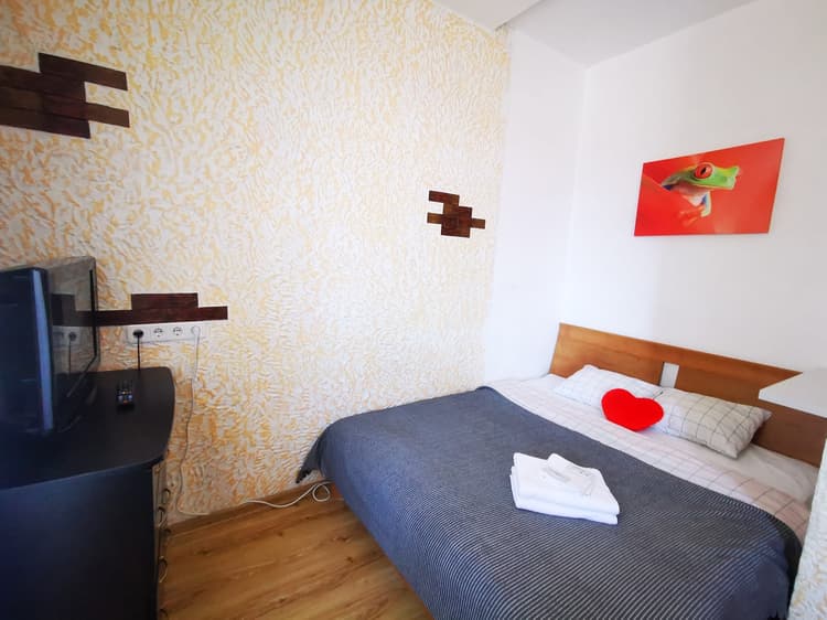 S1 Apartment with balcony