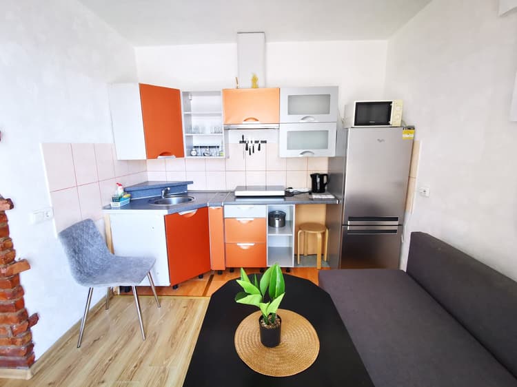 S1 Apartment with balcony