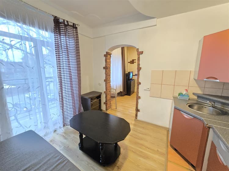 S1 Apartment with balcony