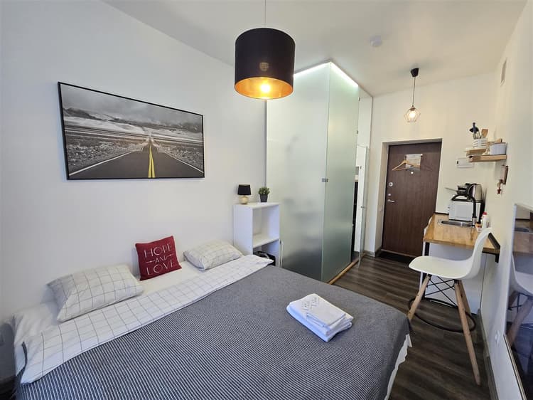 S10 Urban studio apartment Klaipeda