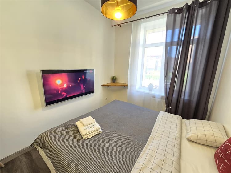 S10 Urban studio apartment Klaipeda