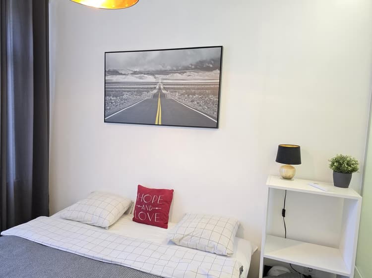 S10 Urban studio apartment Klaipeda