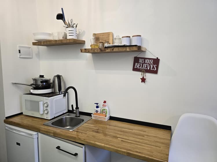 S10 Urban studio apartment Klaipeda