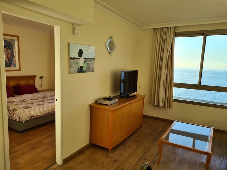 12 Almog one bedroom residence apartment  on 10, David Elazar St.