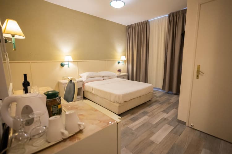 Marom room at Marom Hotel