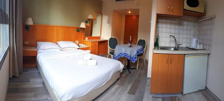 309 Marom Studio  at Marom Hotel on 51, Palmach St.
