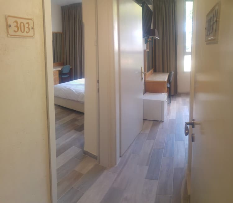 Residence Family Room with kitchenette