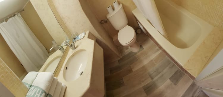 410 MAROM ROOM WITH  BAY AND CITY VIEWS  At Marom Hotel on 51, Palmach St.